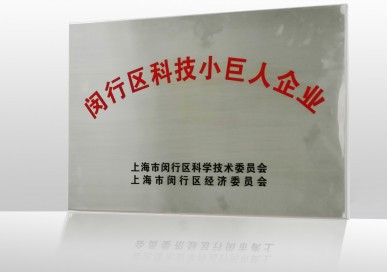 英格尔荣获区级 “科技小巨人企业”，以创新驱动可持续发展